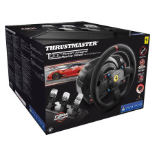 Volante T300 Ferrari Integral Racing Wheel Alcantara Edition